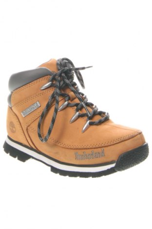 Kinderschuhe Timberland, Größe 31, Farbe Braun, Preis 71,61 €