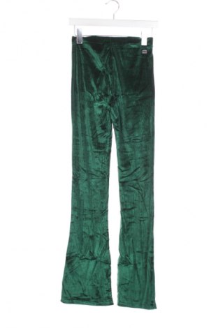 Pantaloni pentru copii, Mărime 15-18y/ 170-176 cm, Culoare Verde, Preț 24,99 Lei