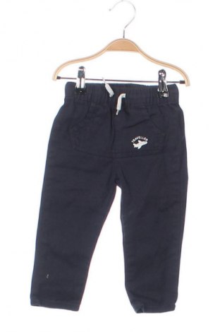 Pantaloni pentru copii, Mărime 9-12m/ 74-80 cm, Culoare Albastru, Preț 51,35 Lei