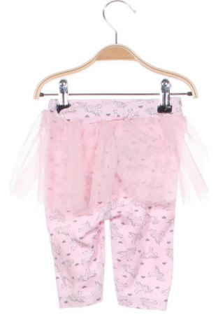 Kinderhose, Größe 9-12m/ 74-80 cm, Farbe Rosa, Preis 10,74 €