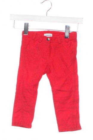 Kinderhose, Größe 2-3y/ 98-104 cm, Farbe Rot, Preis 11,00 €