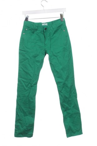 Pantaloni pentru copii, Mărime 11-12y/ 152-158 cm, Culoare Verde, Preț 111,99 Lei