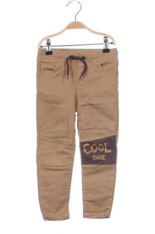 Pantaloni pentru copii, Mărime 2-3y/ 98-104 cm, Culoare Maro, Preț 48,39 Lei