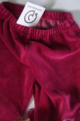 Kinderhose, Größe 9-12m/ 74-80 cm, Farbe Rosa, Preis 10,68 €