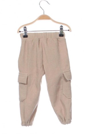 Kinderhose, Größe 12-18m/ 80-86 cm, Farbe Beige, Preis 10,83 €