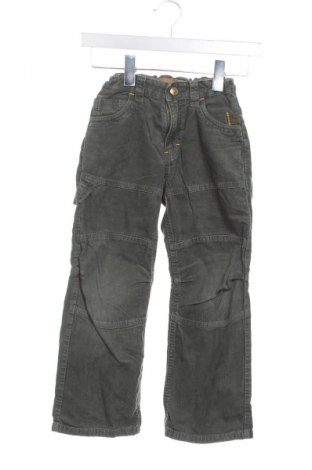 Dziecięce spodnie H&M, Rozmiar 5-6y/ 116-122 cm, Kolor Zielony, Cena 48,28 zł