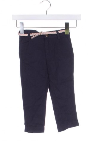 Pantaloni pentru copii H&M, Mărime 18-24m/ 86-98 cm, Culoare Albastru, Preț 51,66 Lei