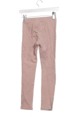 Pantaloni pentru copii H&M, Mărime 8-9y/ 134-140 cm, Culoare Bej, Preț 31,52 Lei