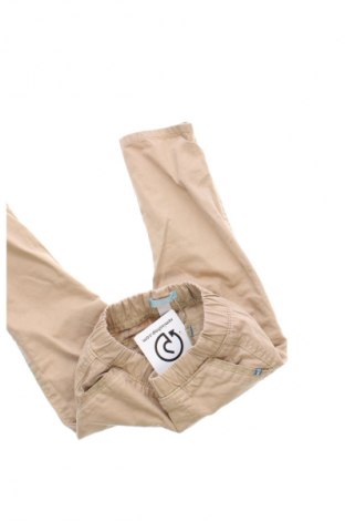 Kinderhose Obaibi, Größe 9-12m/ 74-80 cm, Farbe Beige, Preis 10,83 €