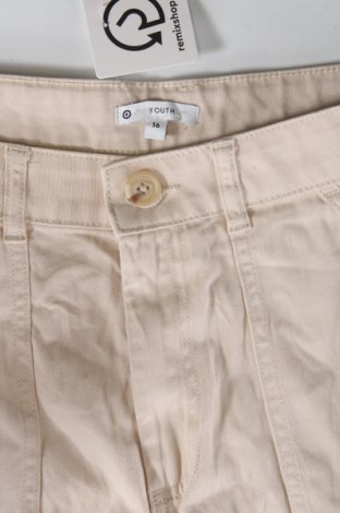 Pantaloni pentru copii Target, Mărime 15-18y/ 170-176 cm, Culoare Bej, Preț 35,99 Lei