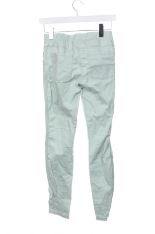 Pantaloni pentru copii Tex, Mărime 11-12y/ 152-158 cm, Culoare Verde, Preț 11,99 Lei