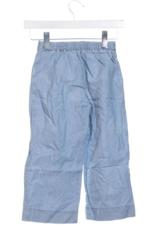 Pantaloni pentru copii Zara, Mărime 7-8y/ 128-134 cm, Culoare Albastru, Preț 34,91 Lei