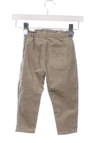 Pantaloni pentru copii Zara, Mărime 18-24m/ 86-98 cm, Culoare Verde, Preț 38,27 Lei