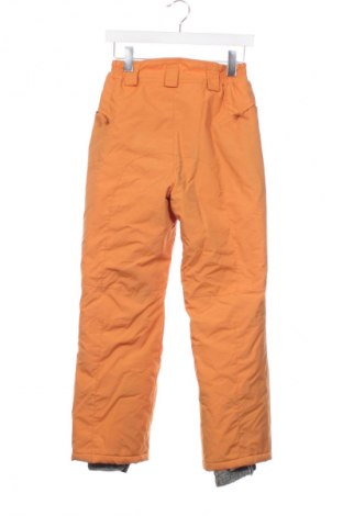 Kinderhose für Wintersport, Größe 10-11y/ 146-152 cm, Farbe Orange, Preis € 12,99