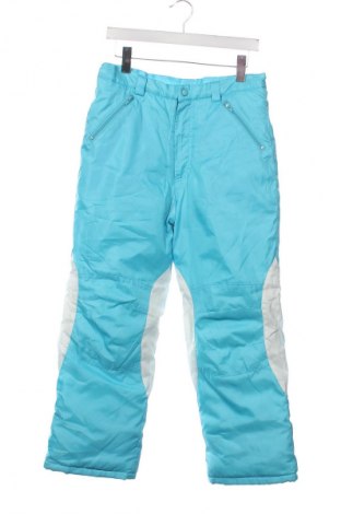 Kinderhose für Wintersport, Größe 11-12y/ 152-158 cm, Farbe Blau, Preis € 13,99