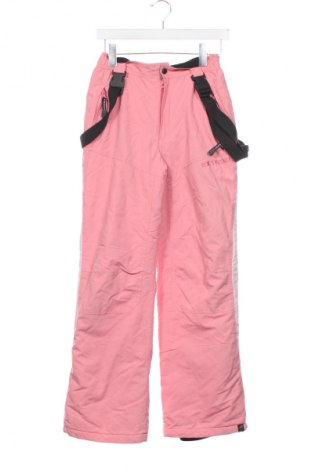 Dětské kalhoty pro zimní sporty  Active, Velikost 12-13y/ 158-164 cm, Barva Růžová, Cena  929,00 Kč