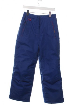 Pantaloni pentru copii pentru sporturi de iarnă Amazon Essentials, Mărime 10-11y/ 146-152 cm, Culoare Albastru, Preț 394,74 Lei