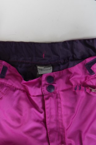 Kinderhose für Wintersport Champion, Größe 10-11y/ 146-152 cm, Farbe Rosa, Preis € 24,55