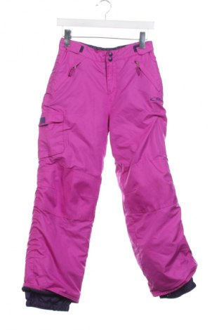 Kinderhose für Wintersport Champion, Größe 10-11y/ 146-152 cm, Farbe Rosa, Preis 24,55 €