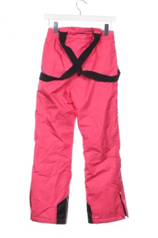 Pantaloni pentru copii pentru sporturi de iarnă Crane, Mărime 10-11y/ 146-152 cm, Culoare Roz, Preț 190,99 Lei