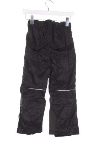 Kinderhose für Wintersport Crivit, Größe 6-7y/ 122-128 cm, Farbe Schwarz, Preis € 11,99