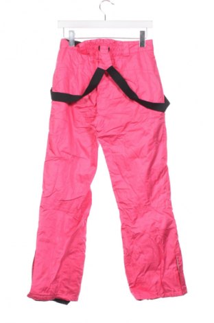 Pantaloni pentru copii pentru sporturi de iarnă Crivit, Mărime 10-11y/ 146-152 cm, Culoare Roz, Preț 190,99 Lei