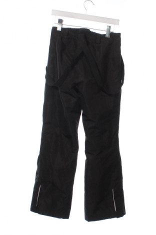 Kinderhose für Wintersport Crivit, Größe 10-11y/ 146-152 cm, Farbe Schwarz, Preis 12,99 €