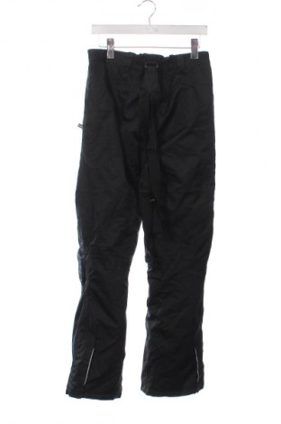 Kinderhose für Wintersport Crivit, Größe 12-13y/ 158-164 cm, Farbe Schwarz, Preis 11,99 €