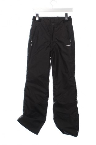 Kinderhose für Wintersport Decathlon, Größe 10-11y/ 146-152 cm, Farbe Schwarz, Preis € 15,99