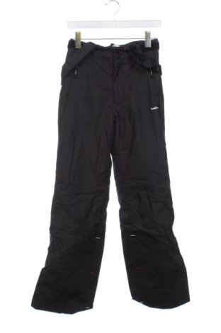 Kinderhose für Wintersport Decathlon, Größe 10-11y/ 146-152 cm, Farbe Schwarz, Preis € 12,99