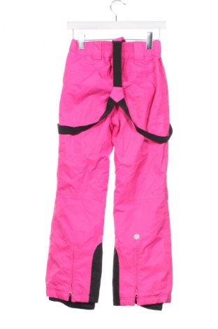 Kinderhose für Wintersport Icepeak, Größe 10-11y/ 146-152 cm, Farbe Rosa, Preis € 43,99