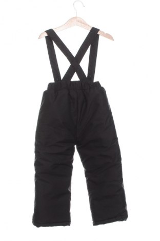 Pantaloni pentru copii pentru sporturi de iarnă LC Waikiki, Mărime 18-24m/ 86-98 cm, Culoare Negru, Preț 53,27 Lei