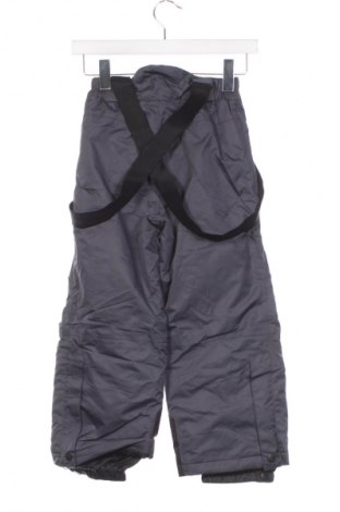 Kinderhose für Wintersport Pocopiano, Größe 4-5y/ 110-116 cm, Farbe Grau, Preis € 10,99