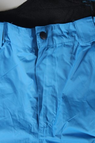 Pantaloni pentru copii pentru sporturi de iarnă Pocopiano, Mărime 10-11y/ 146-152 cm, Culoare Albastru, Preț 133,99 Lei