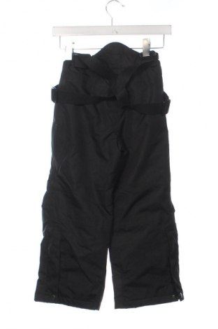 Kinderhose für Wintersport Pocopiano, Größe 4-5y/ 110-116 cm, Farbe Schwarz, Preis 30,99 €