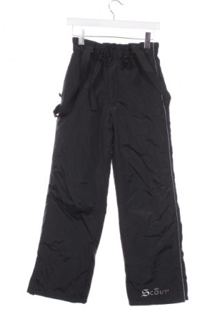 Kinderhose für Wintersport Scout, Größe 10-11y/ 146-152 cm, Farbe Schwarz, Preis 12,99 €