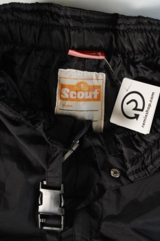 Kinderhose für Wintersport Scout, Größe 10-11y/ 146-152 cm, Farbe Schwarz, Preis € 28,99