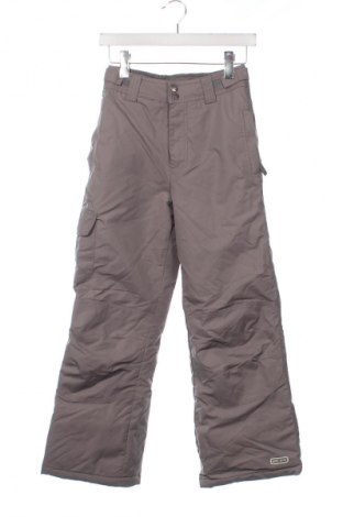 Kinderhose für Wintersport Yep, Größe 10-11y/ 146-152 cm, Farbe Grau, Preis € 15,99