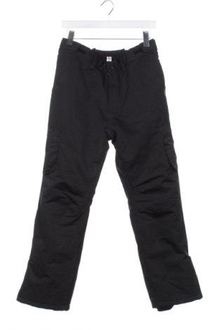 Kinderhose für Wintersport Yigga, Größe 11-12y/ 152-158 cm, Farbe Schwarz, Preis € 10,99