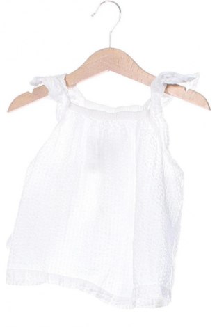 Podkoszulek dziecięcy H&M, Rozmiar 18-24m/ 86-98 cm, Kolor Biały, Cena 21,99 zł