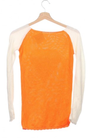 Kinderpullover, Größe 8-9y/ 134-140 cm, Farbe Orange, Preis € 4,99