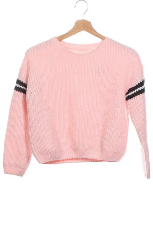 Kinderpullover C&A, Größe 8-9y/ 134-140 cm, Farbe Rosa, Preis 9,00 €