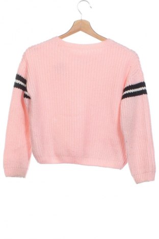 Kinderpullover C&A, Größe 8-9y/ 134-140 cm, Farbe Rosa, Preis 9,00 €