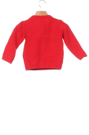 Dziecięcy sweter Disney, Rozmiar 12-18m/ 80-86 cm, Kolor Czerwony, Cena 19,99 zł