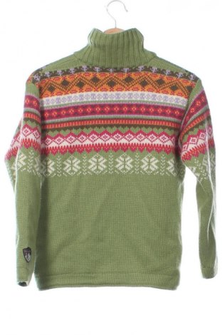 Kinderpullover F.LLI Campagnolo, Größe 11-12y/ 152-158 cm, Farbe Grün, Preis € 11,99