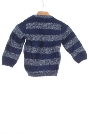 Kinderpullover H&M, Größe 12-18m/ 80-86 cm, Farbe Blau, Preis 4,99 €