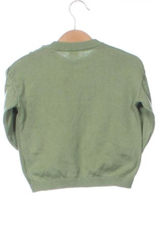 Kinderpullover H&M, Größe 9-12m/ 74-80 cm, Farbe Grün, Preis € 10,59