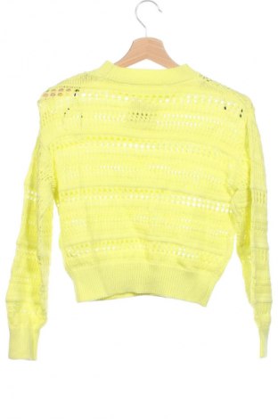 Kinderpullover H&M, Größe 10-11y/ 146-152 cm, Farbe Grün, Preis € 5,99