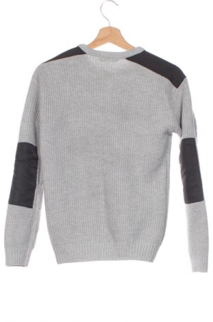 Dziecięcy sweter H&M, Rozmiar 12-13y/ 158-164 cm, Kolor Szary, Cena 27,99 zł