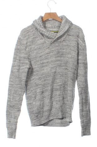 Kinderpullover H&M, Größe 10-11y/ 146-152 cm, Farbe Grau, Preis € 4,99